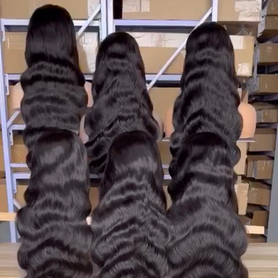 13X6 HD LACE WIG